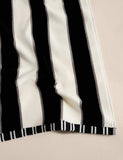 Pure cotton sand resistant beach towel, UK version