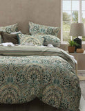 MM Linen Andora bedding set, imported from the UK