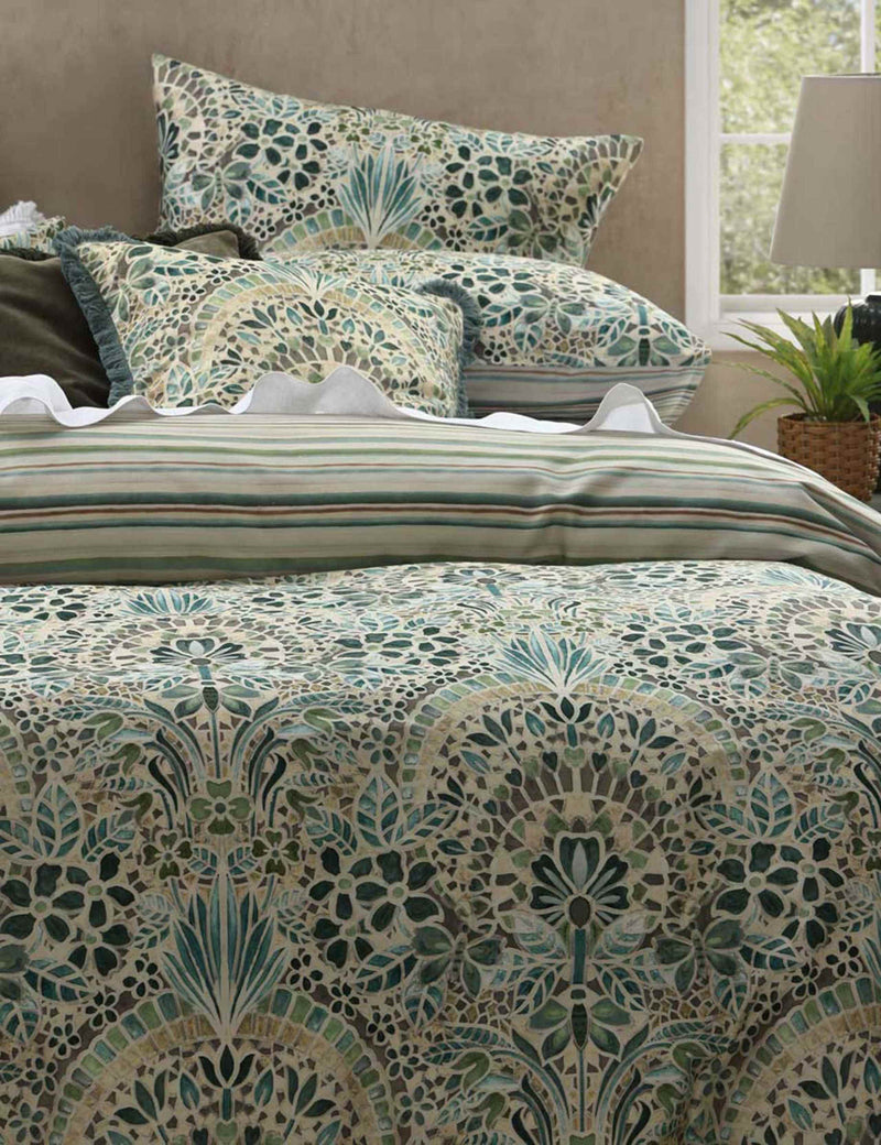 MM Linen Andora bedding set, imported from the UK
