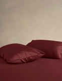 Bedfolk pure cotton sateen duvet cover (British brand)