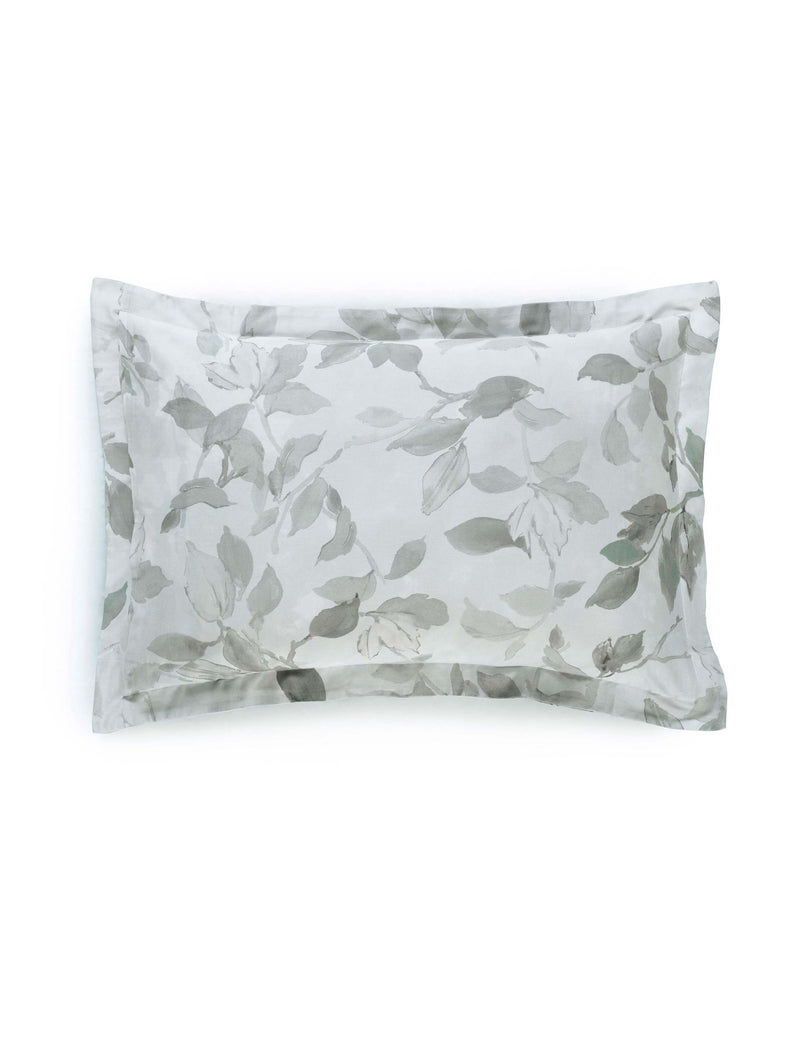 Designers Guild pure cotton sateen floral pillowcase set, UK version