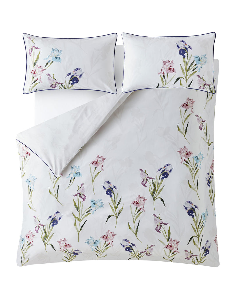 Laura Ashley Hawling Irises bedding set, imported from the UK