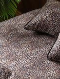 Rockett St George leopard love fitted sheet, UK version