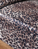 Rockett St George leopard love fitted sheet, UK version