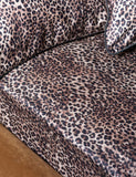 Rockett St George leopard love fitted sheet, UK version