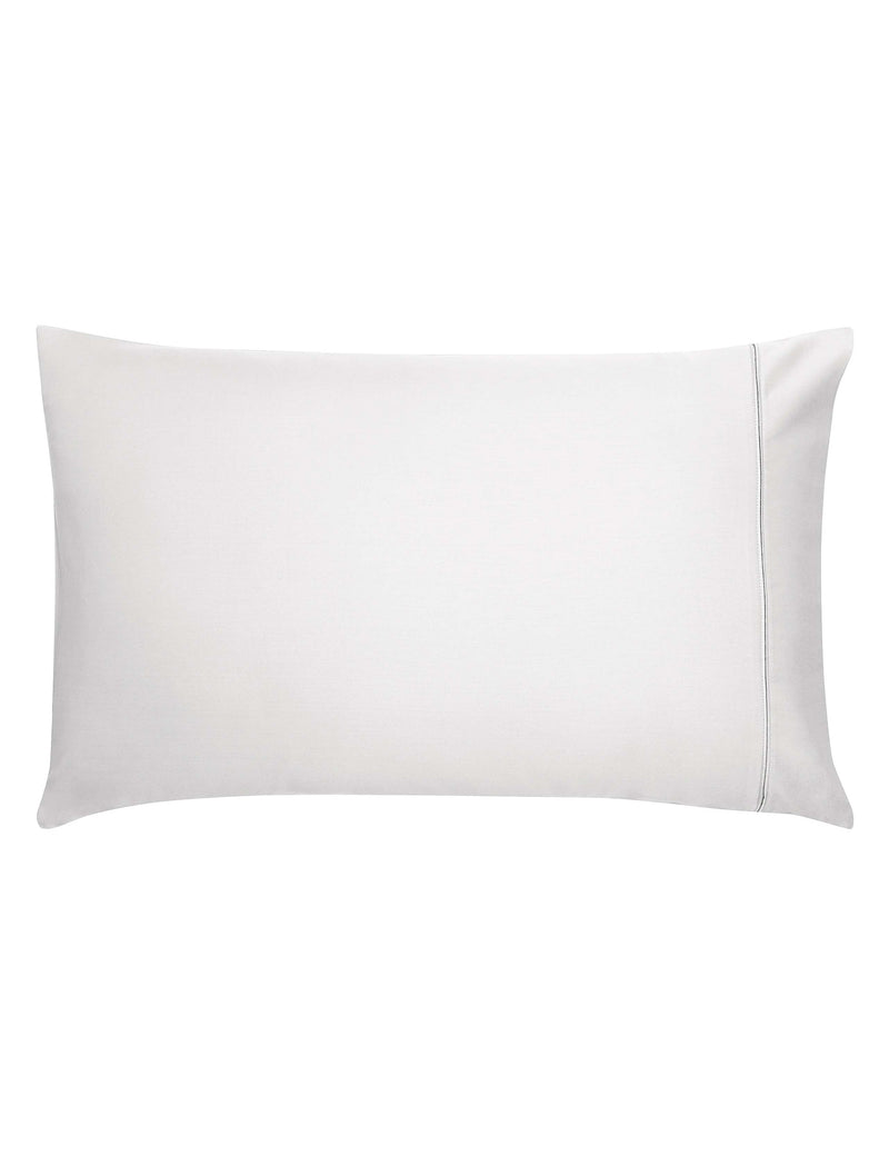 Bedeck of Belfast pure Egyptian cotton sateen pillowcase (British brand)