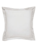 Bedeck of Belfast pure cotton sateen pillowcase (British brand)