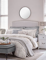 M&S Laura Ashley Pure Cotton Sateen Pussy Willow Bedding Set- Buy online at McGrocer