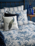 Laura Ashley Pure Cotton Sateen Tuleries Bedding Set, imported from the UK