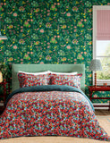 Harlequin wildflower meadow bedding set, UK version