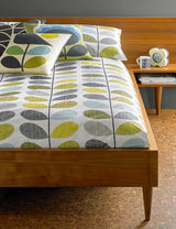 Orla Kiely Pure Cotton Scribble Stem Duvet Cover