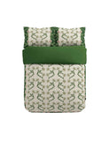 Morris & Co Scrolling Carnation bedding set (British brand)
