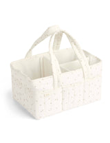 M&S Mamas & Papas Pure Cotton Seedling Print Nappy Caddy Bag- Buy online at McGrocer