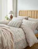 Laura Ashley Semington pure cotton bedding set (British brand)
