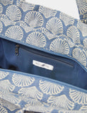 Accessorize pure cotton shell weekend bag, UK version