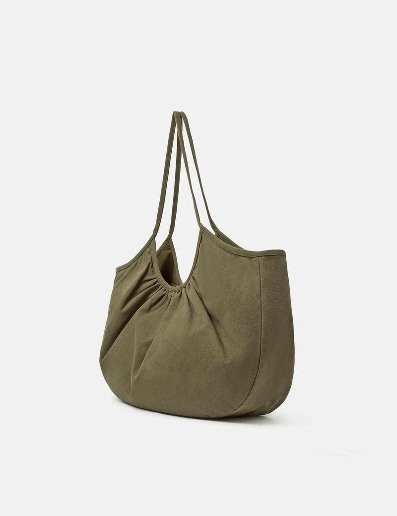 Accessorize embroidered cotton shoulder bag (British brand)