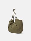 Accessorize embroidered cotton shoulder bag (British brand)