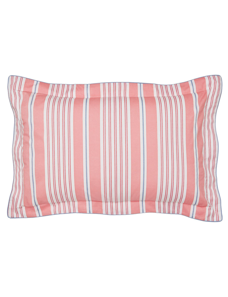 Joules pure cotton Siesta Stripe bedding set (British brand)