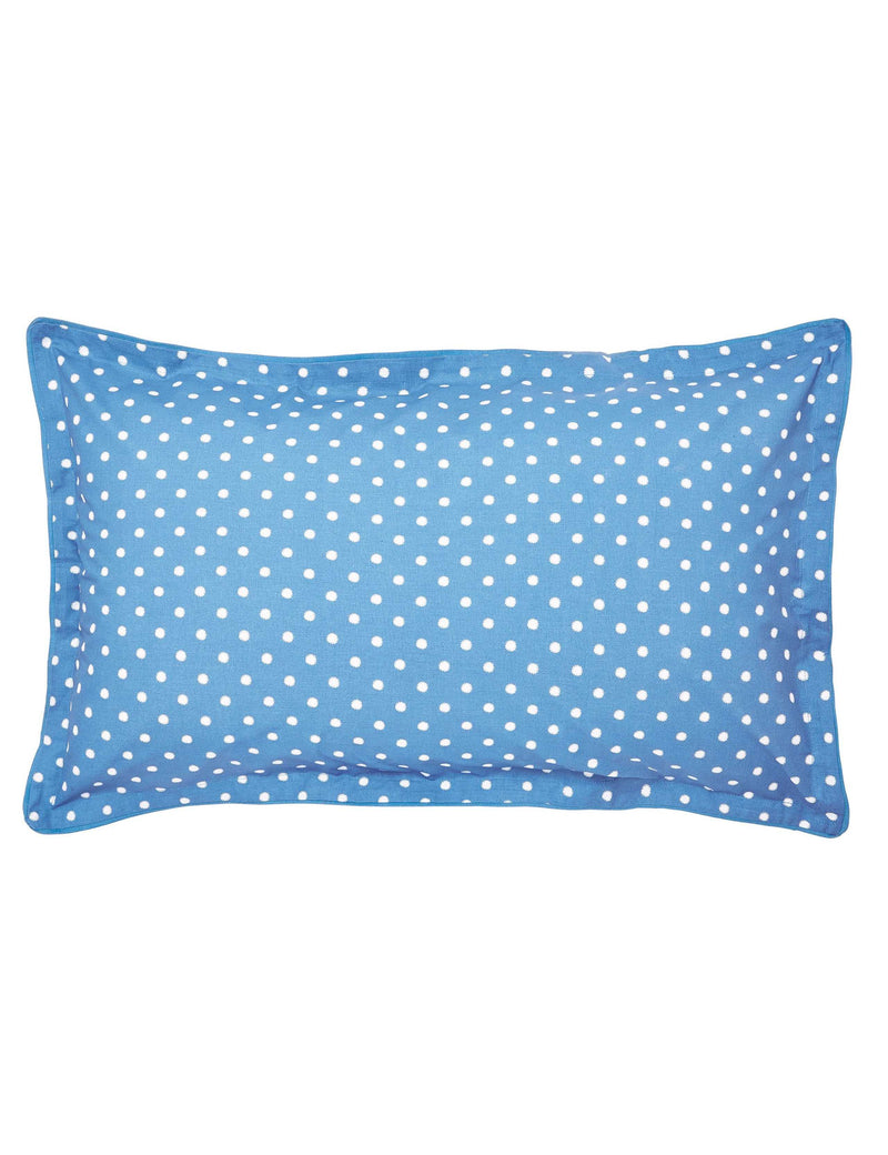 Land & Shore pure cotton Sora bedding set (British brand)