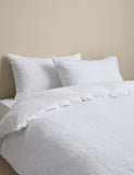 Pure cotton spring floral bedding set, imported from the UK