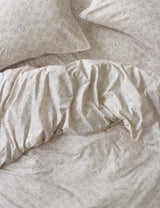M&S Piglet In Bed Pure Cotton Spring Sprig Duvet Cover- Buy online at McGrocer