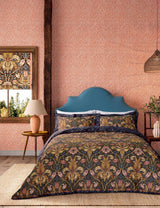 M&S Morris & Co Pure Cotton Spring Thicket Bedding Set- Buy online at McGrocer