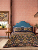Morris & Co Spring Thicket bedding set in cotton percale (British brand)