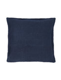 Bedeck of Belfast pure cotton Stafford square pillowcase, imported from the UK