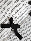Rockett St George star struck stripe duvet set (British brand)