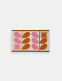 Orla Kiely Stem Bloom Bath Mat, imported from the UK