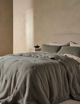 M&S Bedfolk Pure Cotton Stitched Quilted Throw- Buy online at McGrocer