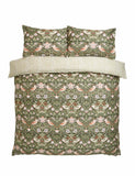 William Morris At Home Strawberry Thief bedding set, UK version
