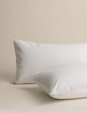 Pure cotton striped seersucker bedding set, UK version