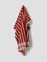 M&S Piglet In Bed Pure Cotton Striped Towel- Buy online at McGrocer