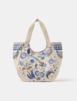 M&S Accessorize Pure Cotton Tote Bag- Buy online at McGrocer