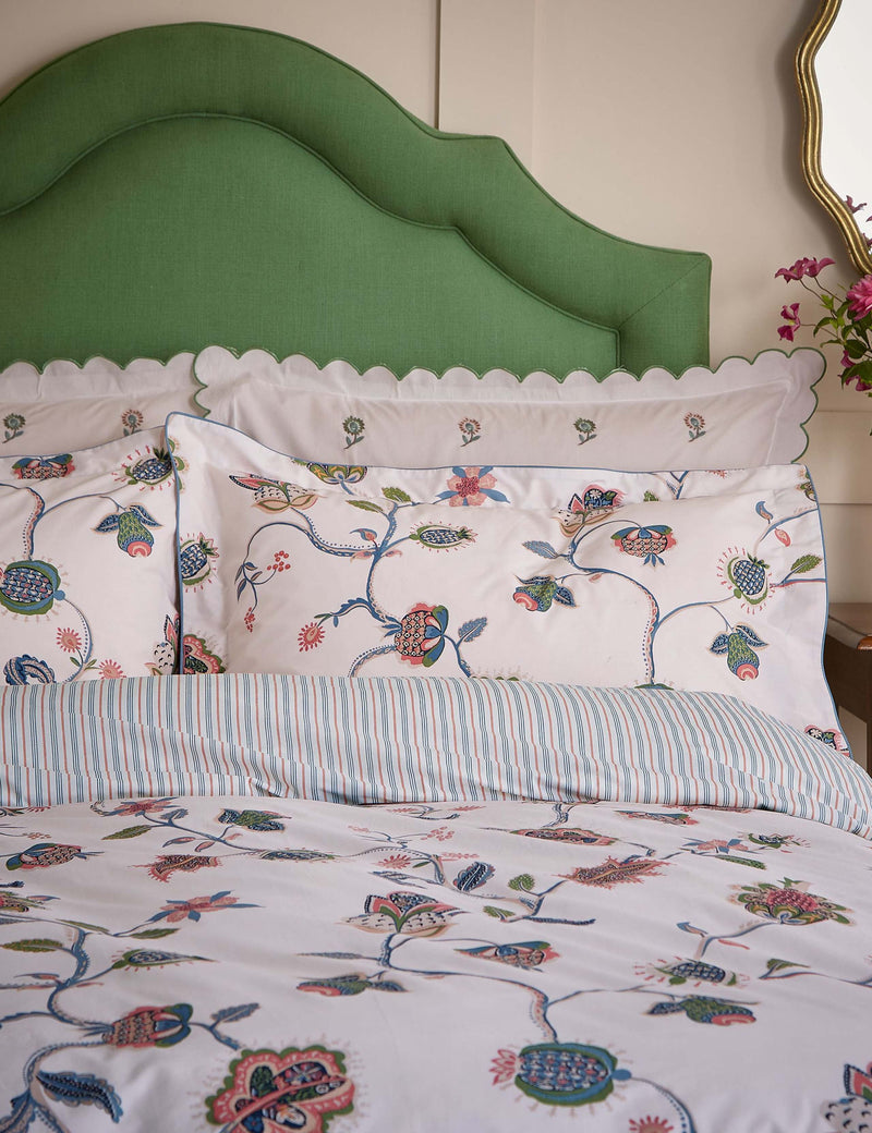 Joules Pure Cotton Tree of Life Bedding Set - British product