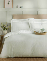 M&S Sophie Allport Pure Cotton Uppingham Stripe Bedding Set- Buy online at McGrocer