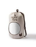 Night Lark cotton waffle 4.5 tog coverless duvet, imported from the UK