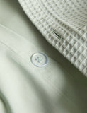Pure Cotton Waffle Bedding Set, imported from the UK