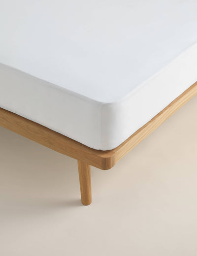M&S Pure Cotton Waterproof Extra Deep Mattress Protector- Buy online at McGrocer