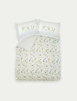 M&S Sophie Allport Pure Cotton Wild Floral Bedding Set- Buy online at McGrocer