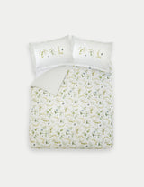 Sophie Allport Pure Cotton Wild Floral Bedding Set
