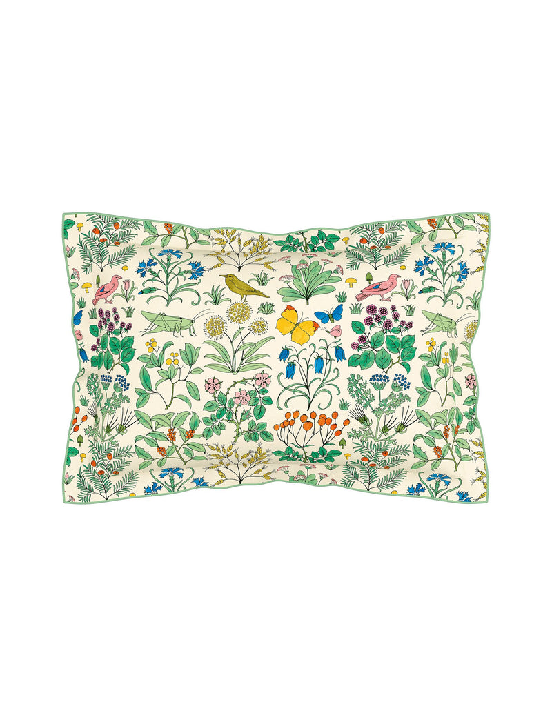 V&A Wild Garden bedding set pure cotton (British brand)