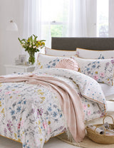 Laura Ashley Pure Cotton Wild Meadow Bedding Set
