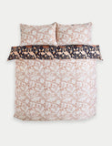 William Morris at Home pure cotton Wild Tulip bedding set (British brand)