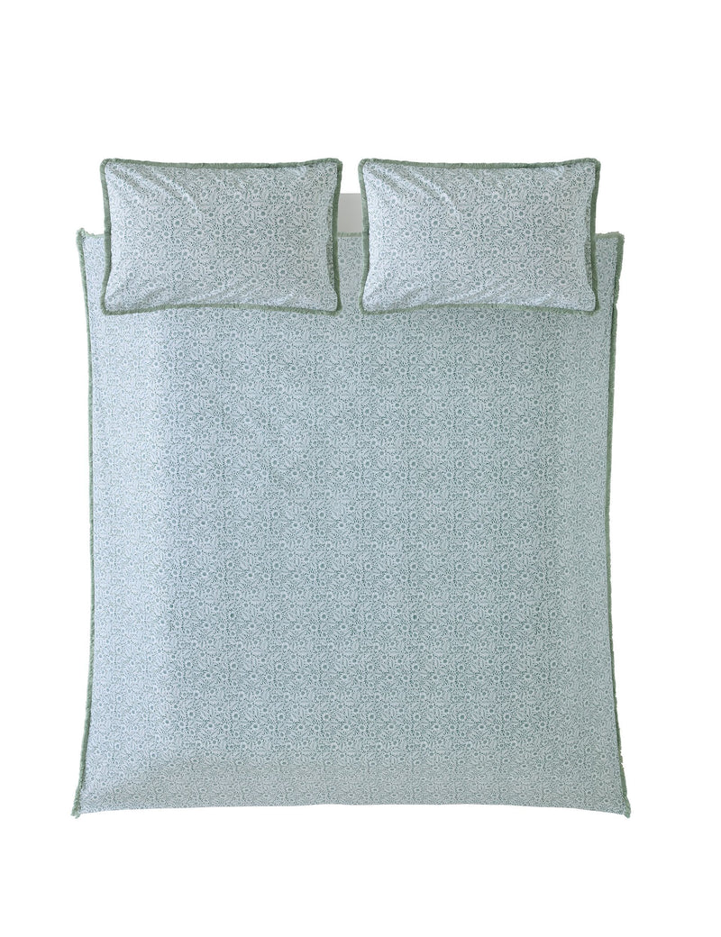 William Morris Willow Bough pure cotton bedding set (British brand)