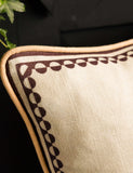 Rockett St George pure cotton cushion 45cm (British brand)