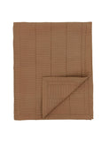Bedeck of Belfast Zenda extra large cotton throw, imported from the UK