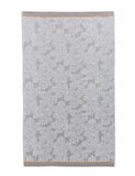Bedeck Zenda bath towel, imported from the UK