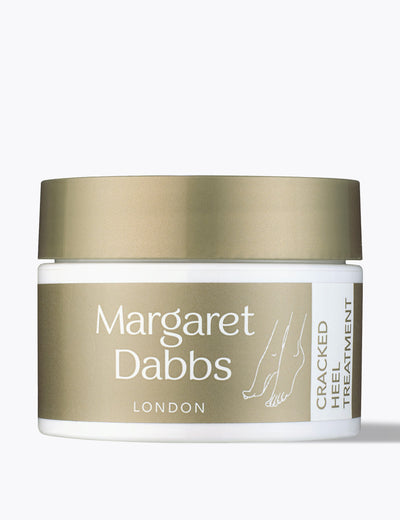 M&S Margaret Dabbs London Pure Cracked Heel Treatment Balm 30ml- Buy online at McGrocer